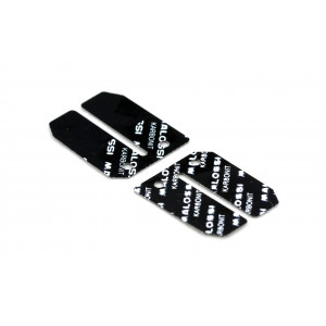 Lamelles de Clapet Karbonit Malossi VL7 / VL8 0.30mm (La Paire)