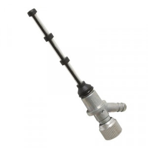 Robinet Essence Universel Moto / Scooter Racing D. 15mm a visser - Suppression de la Depression