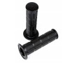Rev&ecirc;tements Poign&eacute;e Noir MBK 51 Magnum Rock Sport Club Swing Domino Origine