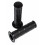 Rev&ecirc;tements Poign&eacute;e Noir MBK 51 Magnum Rock Sport Club Swing Domino Origine