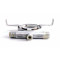 Entraineur Compteur Motobécane AV88 89 881 51VLM - carré 1.8 Ø 11 Roue 18 Pouce (23x1.8D)