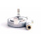 Entraineur Compteur Motobécane AV88 89 881 51VLM - carré 1.8 Ø 11 Roue 18 Pouce (23x1.8D)