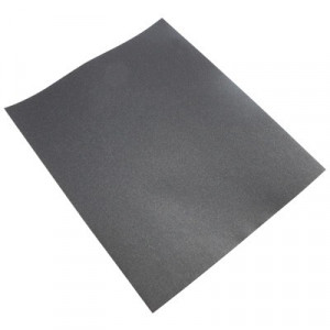 Papier a Poncer P400 - Feuille Abrasif Carrosserie (230mm x 280mm) (Vendu a LA Feuille)