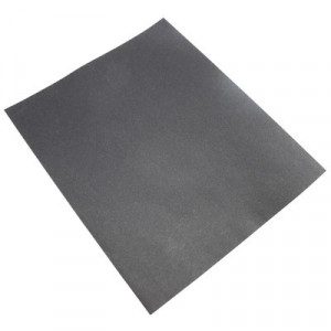 Papier a Poncer P600 - Feuille Abrasif Carrosserie (230mm x 280mm) (Vendu &agrave; la feuille)