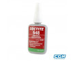 Loctite 648 - Bloc Presse Fixation Roulement (24ml)