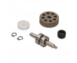 Kit R&eacute;vision pompe &agrave; eau Polini pour Scooter piaggio 50 Gilera - Qualit&eacute; Comp&eacute;tition