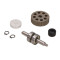 Kit R&eacute;vision pompe &agrave; eau Polini pour Scooter piaggio 50 Gilera - Qualit&eacute; Comp&eacute;tition