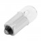 Ampoule 6V 4W BA9S Norme T4W T&eacute;moin Standard Blanc Pour Feu Arri&egrave;re - Import