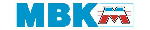 Vues &eacute;clat&eacute;es mobylette MBK Motob&eacute;cane