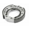 Machoire Frein Cyclo Peugeot 103 16 Pouces MVL Vogue SPX RCX / MBK 51 Roue Bernardi AV / AR - La Paire
