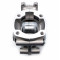 Carter Moteur Racing Type Polini Peugeot 103 pour Support Origine Kit Complet + Clapet + Pipe 15/19 + Roulements