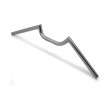 Guidon Racing Chrom&eacute; Pour Cyclo 51-103