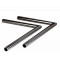 Guidon Equerre Chrome Peugeot 103 MVL Vogue (lg 300mm)