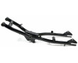 Bras Oscillant Peugeot 103 SP MVL Long Noir Type Origine (patte ressort soud&eacute;e)
