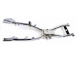 Bras Oscillant Peugeot 103 SP MVL Acier Chrome Long Origine (Suspension Arri&egrave;re) 51319