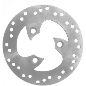 Disque Frein Scooter Peugeot Buxy Trekker Vivacity LZP09A 3W &Oslash; 190