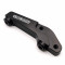 Patte Fixation Etrier 4 Pistons Carenzi MBK 51 Magnum XR / Nitro