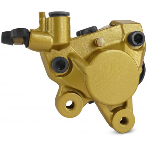 &Eacute;trier de Frein Avant Booster Nitro Stunt Aerox Piaggio Type Brembo &Oslash; 30mm