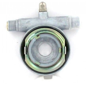 Entraineur Compteur Motob&eacute;cane M11 M12 Weeky - 20x1.6D carr&eacute; 2.6 axe &Oslash;11 (Entraxe Patte 33mm)