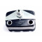 Compteur Mobylette Motobecane AV88 89 MBK 51 881 - 80Kmh Rectangle Complet