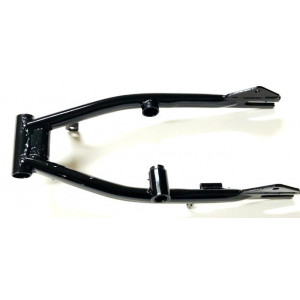 Bras Oscillant Peugeot 103 Vogue / MVL Acier Noir Court Origine (Suspension Arri&egrave;re) 752938