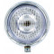 Phare Avant Rond Chrom&eacute; &Oslash;135 Universel Mobylette  / Motob&eacute;cane / Moto Vintage (Optique complet)