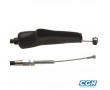 Cable Embrayage M&eacute;caboite Peugeot XP6 / XPS