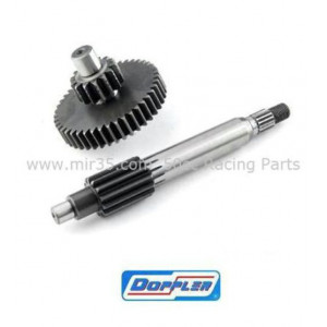 Transmission Scooter Doppler MBK Nitro Aerox Ovetto Neos MachG (13-43/14)