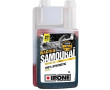 Huile Moteur Ipone 2T Samourai Racing 100% Synthese - Bidon 1 litre