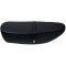 Selle Biplace Noire Pointillé Mobylette Peugeot MBK Motobecane Moto Vintage (avec sangle + Support)