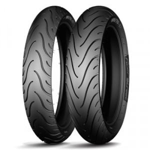 Pneu Moto 18 Pouces 90/90x18 Michelin PILOT STREET Reinf Arri&egrave;re TL/TT 57P 150Kmh