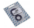 Joint Spi Vilebrequin Scooter Teflon Polini MBK Booster Nitro Yamaha Bw's Aerox - La Paire