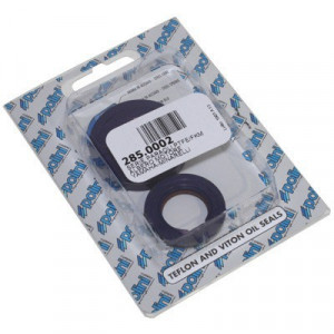 Joint Spi Vilebrequin Renforc&eacute; Polini PTFE pour MBK Booster Nitro Minarelli - Paire