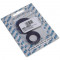 Joint Spi Vilebrequin Scooter Teflon Polini MBK Booster Nitro Yamaha Bw's Aerox - La Paire