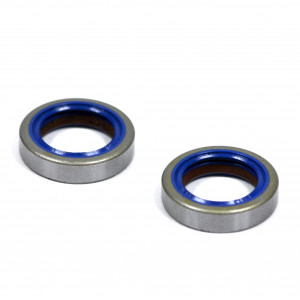 Joint Spi Vilebrequin Renforc&eacute; Polini PTFE pour MBK 51 Motob&eacute;cane 15x21x5 - Paire