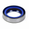 Joint Spi Vilebrequin Viton Polini MBK 51 Carter Origine 15x22x5 Cage Métal - Paire