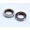 Joint Spi Vilebrequin Viton MBK 51 Pour Carter Polini 15x22x5 Cage Métal - Paire