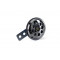 Avertisseur Klaxon Universel Moto Cyclo Scooter 12V Chrome modèle a trou KS719