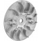 Flasque Fixe Variateur Ludix