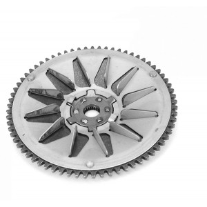 Joue Fixe Variateur Scooter Peugeot Buxy Speedfight Trekker TKR Vivacity Type Origine