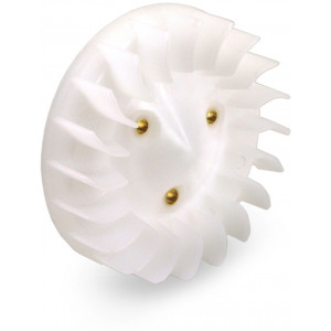 Turbine Ovetto / MachG / Nitro AC / GY6 / Blanche