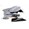Carter cache variateur Aluminium Chromé Peugeot 103 (4 trous)
