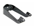 Support acier noir de garde boue avant Peugeot 103 SPX Phase 2 FOX