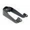 Support acier noir de garde boue avant Peugeot 103 SPX Phase 2 FOX