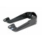 Support acier noir de garde boue avant Peugeot 103 SPX Phase 2 FOX