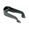 Support acier noir de garde boue avant Peugeot 103 SPX Phase 2 FOX