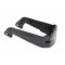 Support acier noir de garde boue avant Peugeot 103 SPX Phase 2 FOX