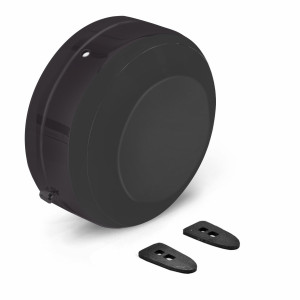 Cache Volant Allumage Rupteur MBK 51 Super Motob&eacute;cane 41 88 Novi Plastique Noir