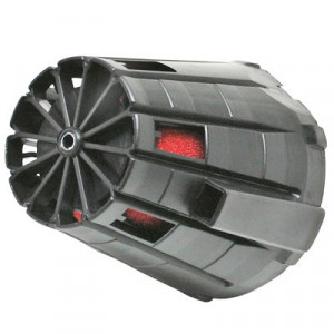 Filtre a Air Malossi E5 PHBG Couvercle Noir