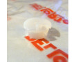 Rondelle But&eacute;e Ressort de Boisseau Carbu Dellorto PHBG (Plastique)